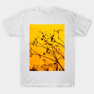 Golden Silhouette T-Shirt